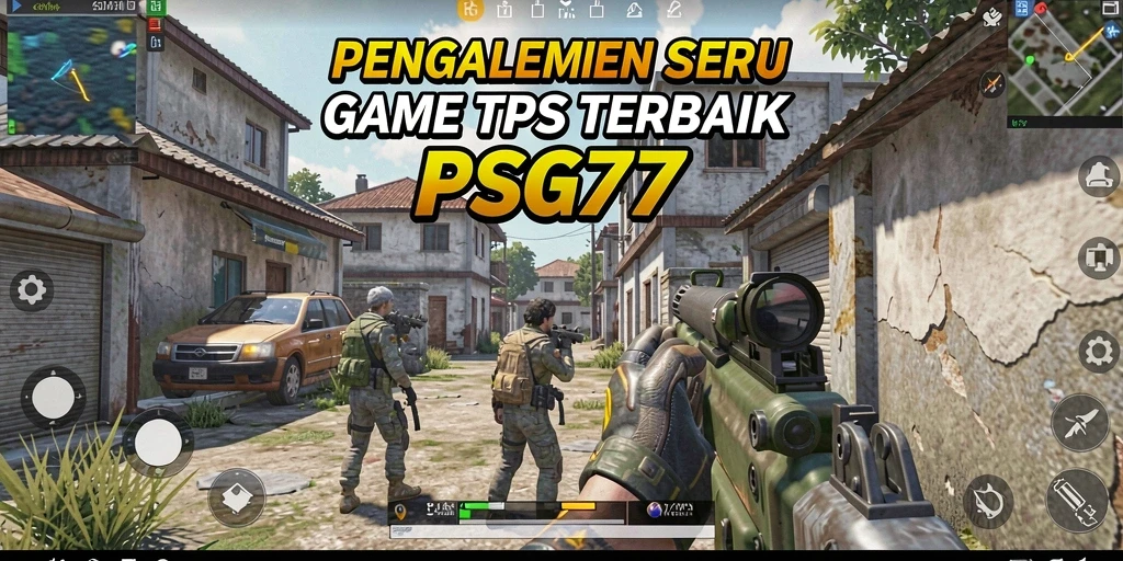 Gameplay seru dan mendebarkan dalam PSG77 yang menarik.